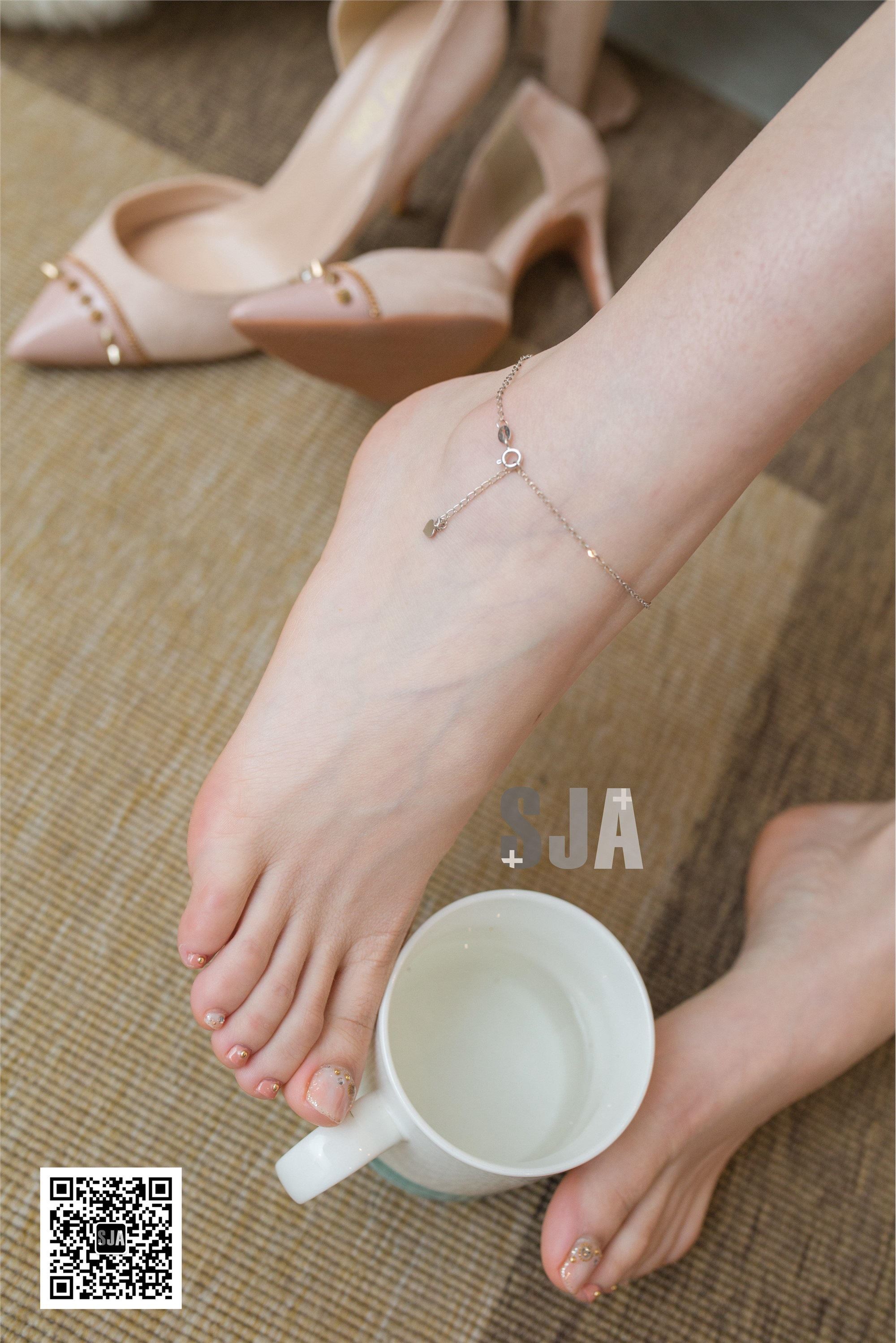 SJA佳爷 闺蜜视角 NO.019 臆